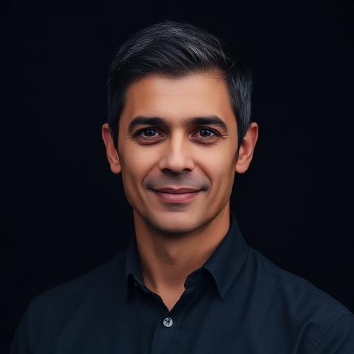 Rafael Martins, CTO da Logtech